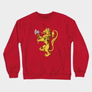 Norwegian Royal Banner Crewneck Sweatshirt